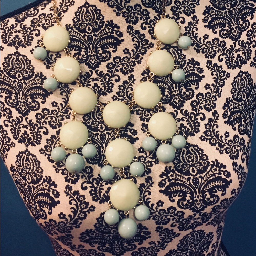 Bubble Necklace